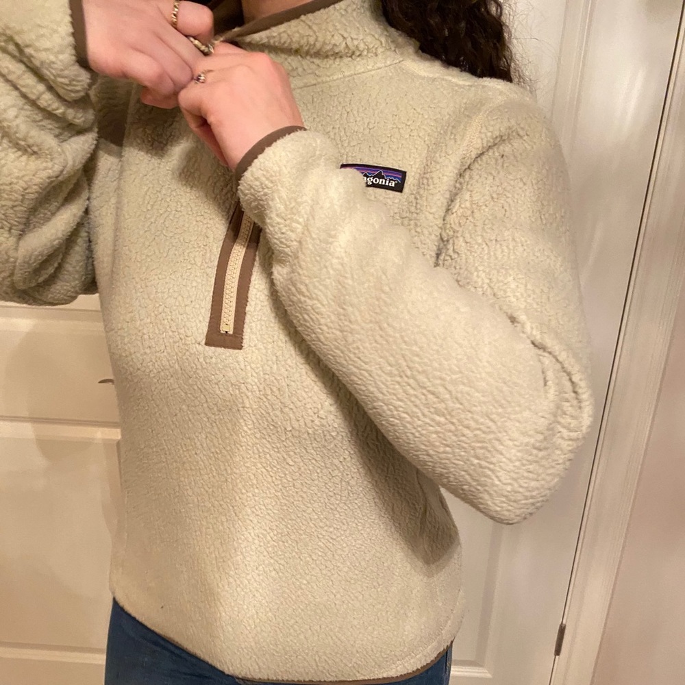 Patagonia Sherpa Sweater